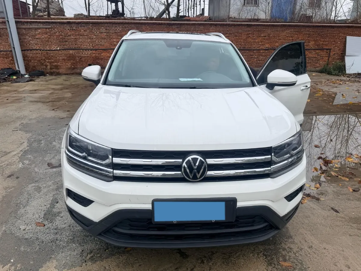 2021 Volkswagen Tharu 1.4T 150HP L4 7DCT,autocango,china used car exporter,china ev exporter,chinese used car exporter,chinese used ev exporter