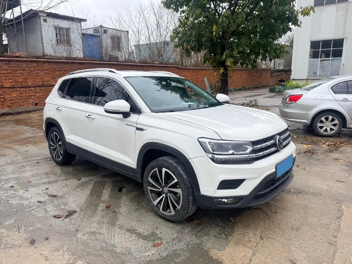 2021 Volkswagen Tharu 1.4T 150HP L4 7DCT,autocango,china used car exporter,china ev exporter,chinese used car exporter,chinese used ev exporter
