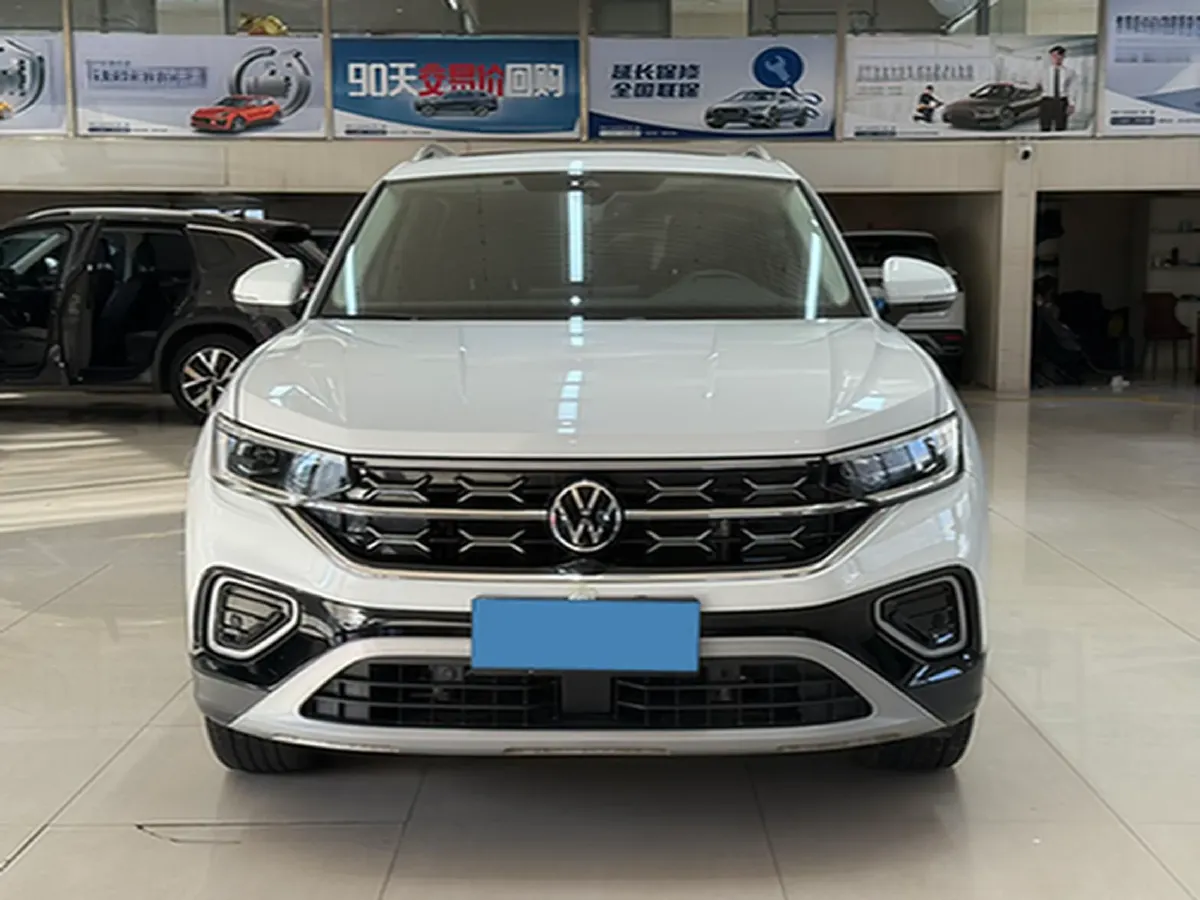 2023 Volkswagen Tayron 1.4T 150HP L4 7DCT,autocango,china used car exporter,china ev exporter,chinese used car exporter,chinese used ev exporter
