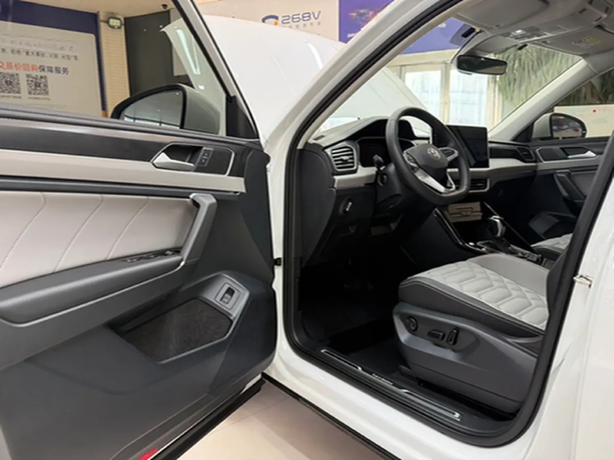 2023 Volkswagen Tayron 1.4T 150HP L4 7DCT,autocango,china used car exporter,china ev exporter,chinese used car exporter,chinese used ev exporter