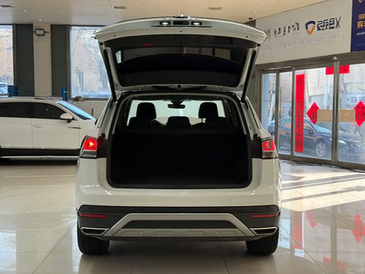 2023 Volkswagen Tayron 1.4T 150HP L4 7DCT,autocango,china used car exporter,china ev exporter,chinese used car exporter,chinese used ev exporter