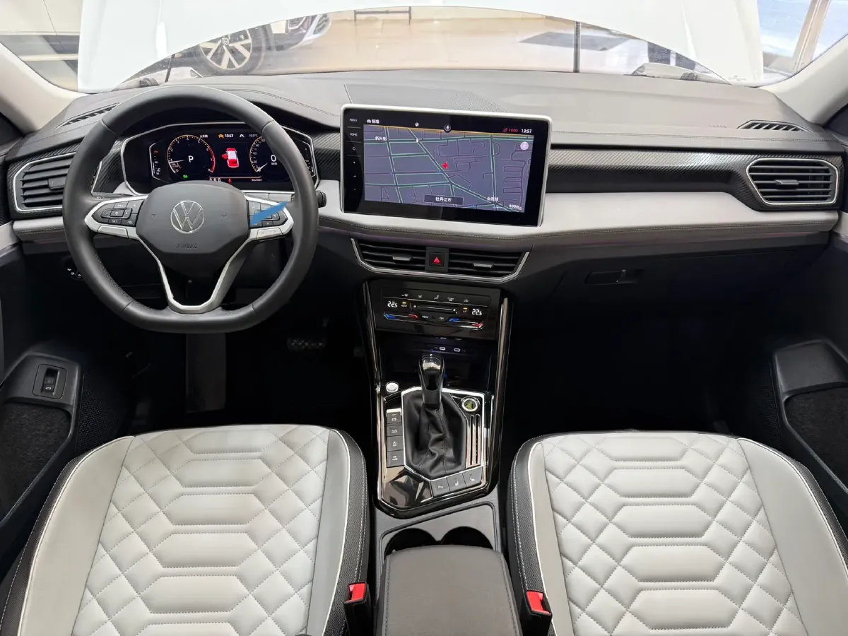 2023 Volkswagen Tayron 1.4T 150HP L4 7DCT,autocango,china used car exporter,china ev exporter,chinese used car exporter,chinese used ev exporter