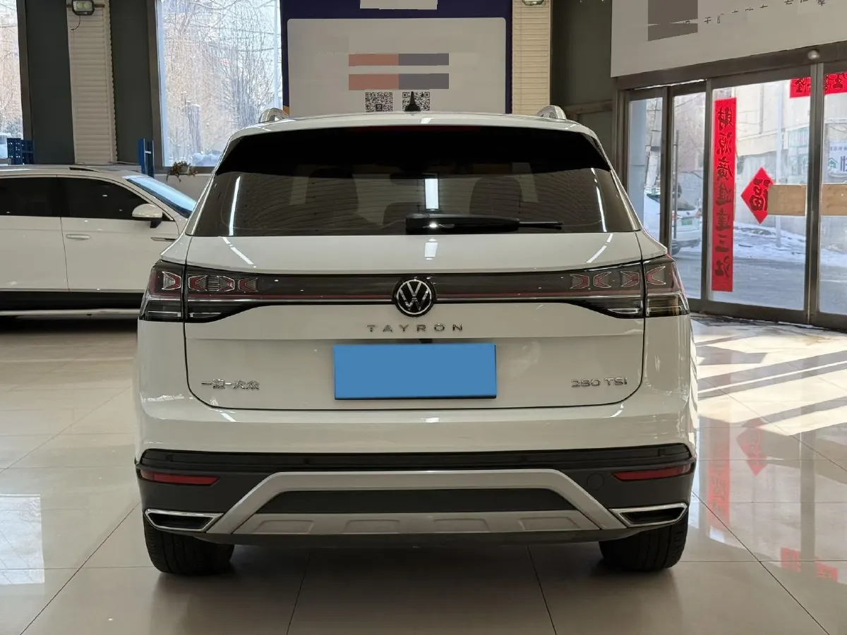 2023 Volkswagen Tayron 1.4T 150HP L4 7DCT,autocango,china used car exporter,china ev exporter,chinese used car exporter,chinese used ev exporter