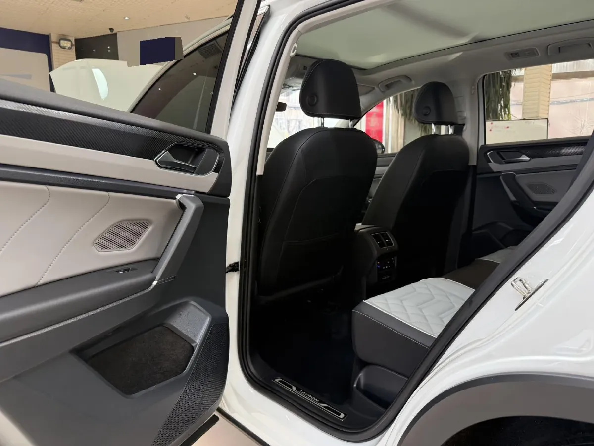 2023 Volkswagen Tayron 1.4T 150HP L4 7DCT,autocango,china used car exporter,china ev exporter,chinese used car exporter,chinese used ev exporter