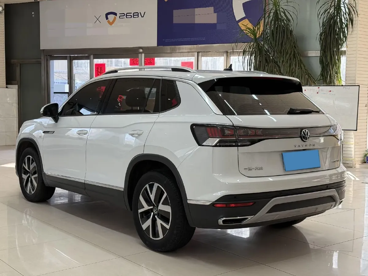 2023 Volkswagen Tayron 1.4T 150HP L4 7DCT,autocango,china used car exporter,china ev exporter,chinese used car exporter,chinese used ev exporter
