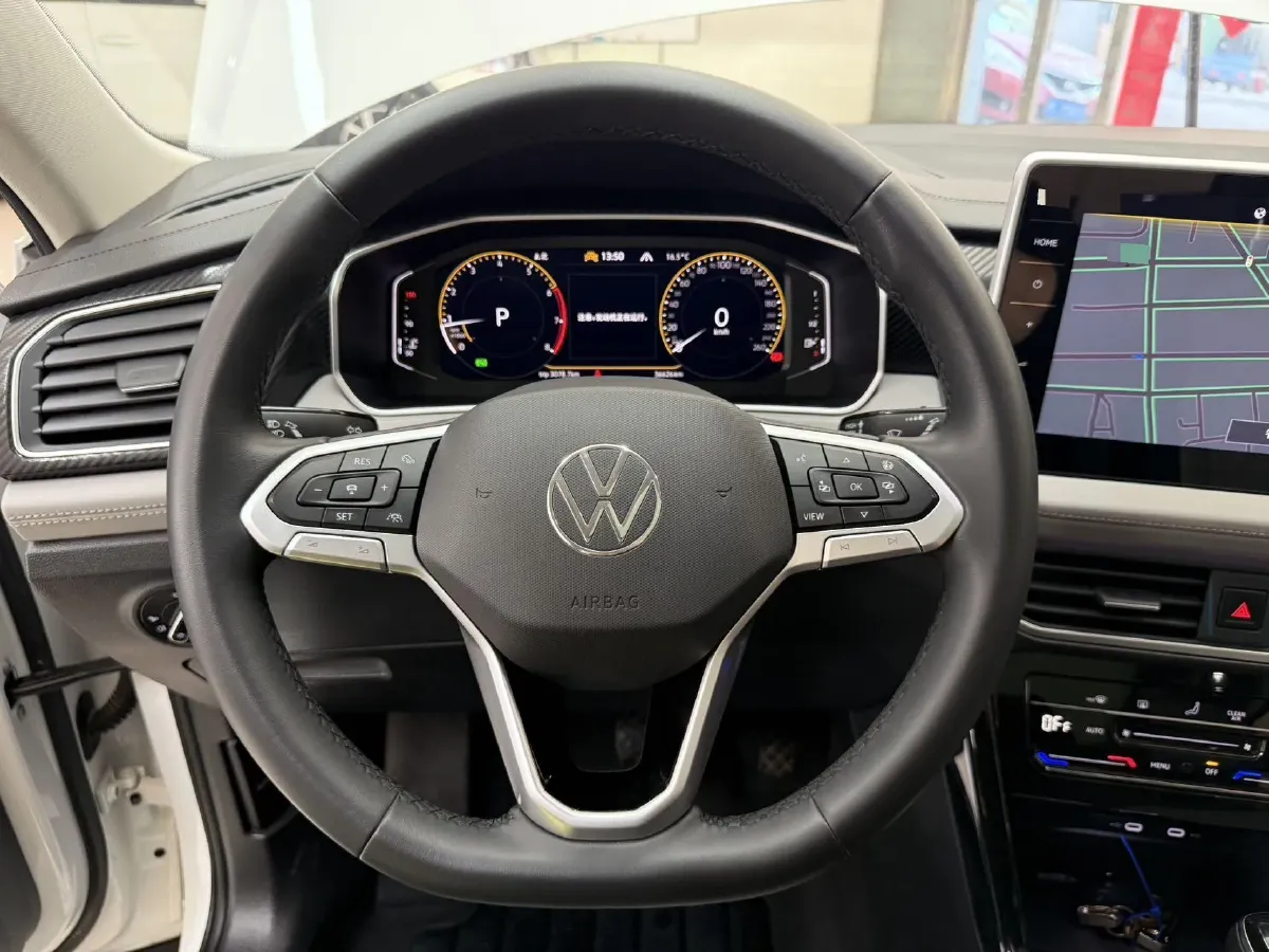 2023 Volkswagen Tayron 1.4T 150HP L4 7DCT,autocango,china used car exporter,china ev exporter,chinese used car exporter,chinese used ev exporter