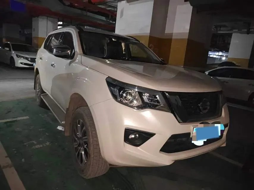 2020 Nissan Terra 2.5L 193HP L4 7AT,autocango,china used car exporter,china ev exporter,chinese used car exporter,chinese used ev exporter