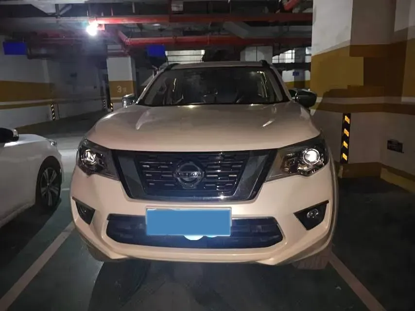 2020 Nissan Terra 2.5L 193HP L4 7AT,autocango,china used car exporter,china ev exporter,chinese used car exporter,chinese used ev exporter