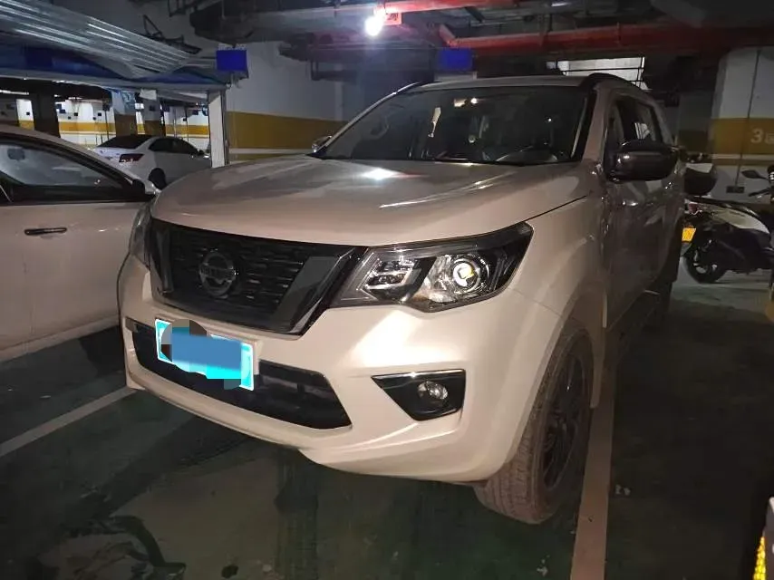 2020 Nissan Terra 2.5L 193HP L4 7AT,autocango,china used car exporter,china ev exporter,chinese used car exporter,chinese used ev exporter