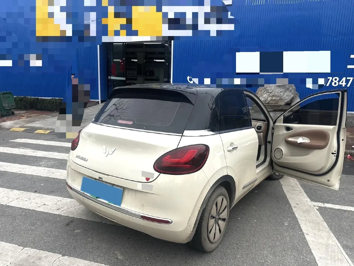 2025 WuLing BinGuo BEV,autocango,china used car exporter,china ev exporter,chinese used car exporter,chinese used ev exporter