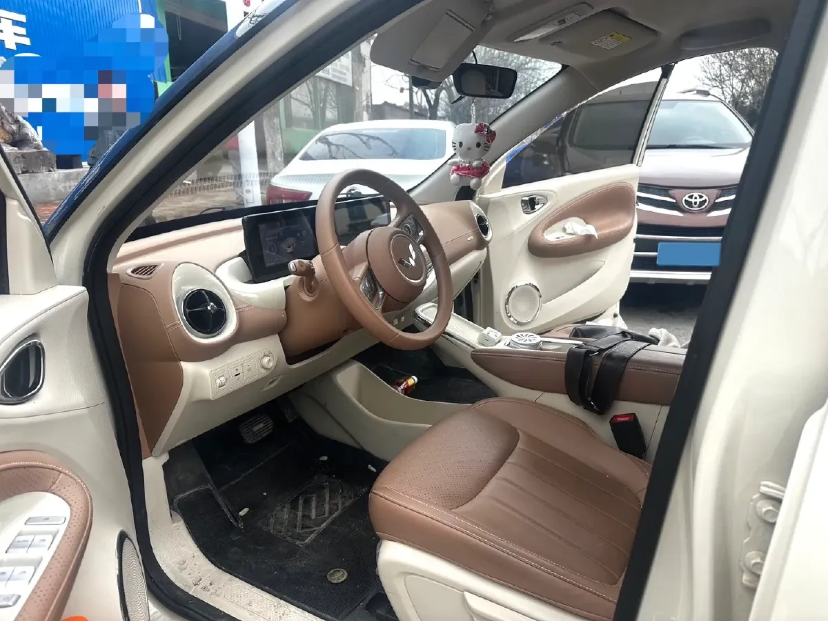 2025 WuLing BinGuo BEV,autocango,china used car exporter,china ev exporter,chinese used car exporter,chinese used ev exporter