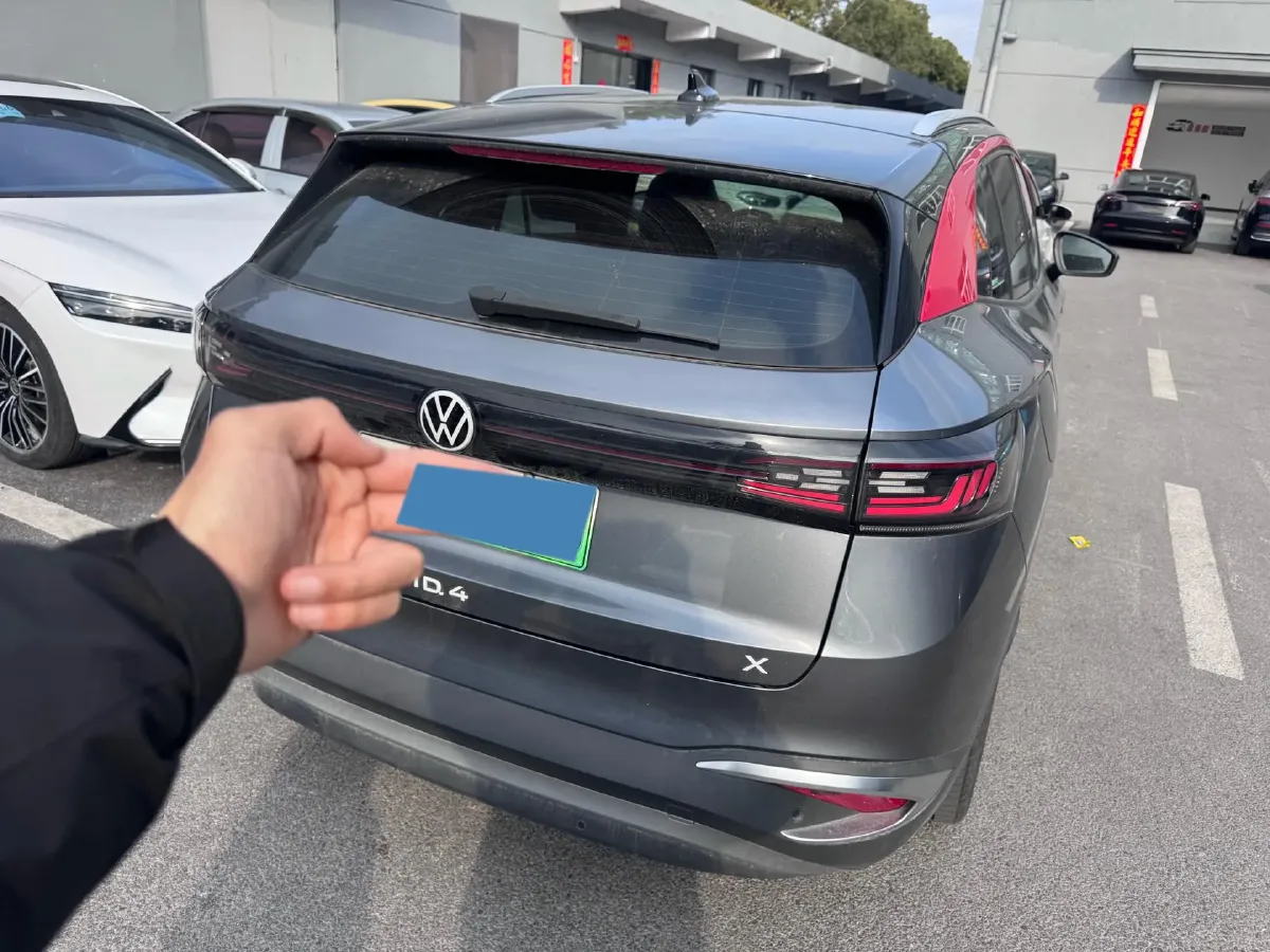 2021 Volkswagen ID.4 Crozz BEV 55.7KWH,autocango,china used car exporter,china ev exporter,chinese used car exporter,chinese used ev exporter