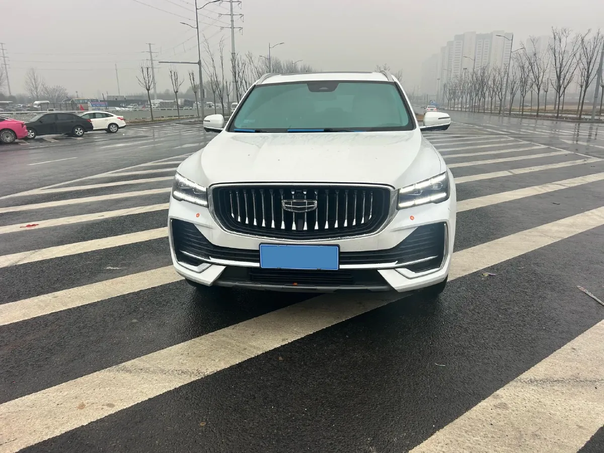 2023 Geely Monjaro 2.0T 238HP L4 8AT,autocango,china used car exporter,china ev exporter,chinese used car exporter,chinese used ev exporter