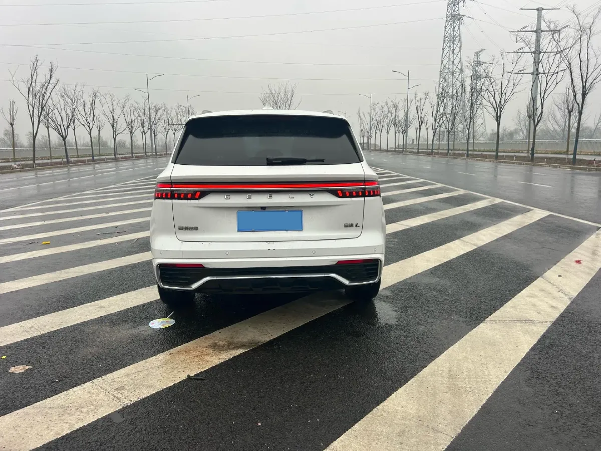2023 Geely Monjaro 2.0T 238HP L4 8AT,autocango,china used car exporter,china ev exporter,chinese used car exporter,chinese used ev exporter