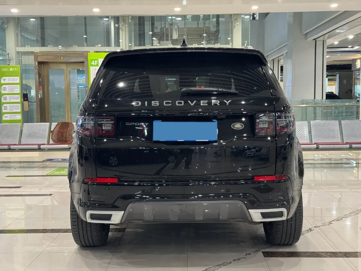 2021 Land Rover Discovery Sport 2.0T 249HP L4 9AT,autocango,china used car exporter,china ev exporter,chinese used car exporter,chinese used ev exporter
