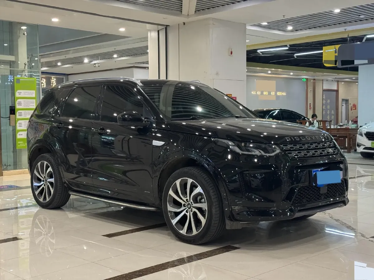 2021 Land Rover Discovery Sport 2.0T 249HP L4 9AT,autocango,china used car exporter,china ev exporter,chinese used car exporter,chinese used ev exporter