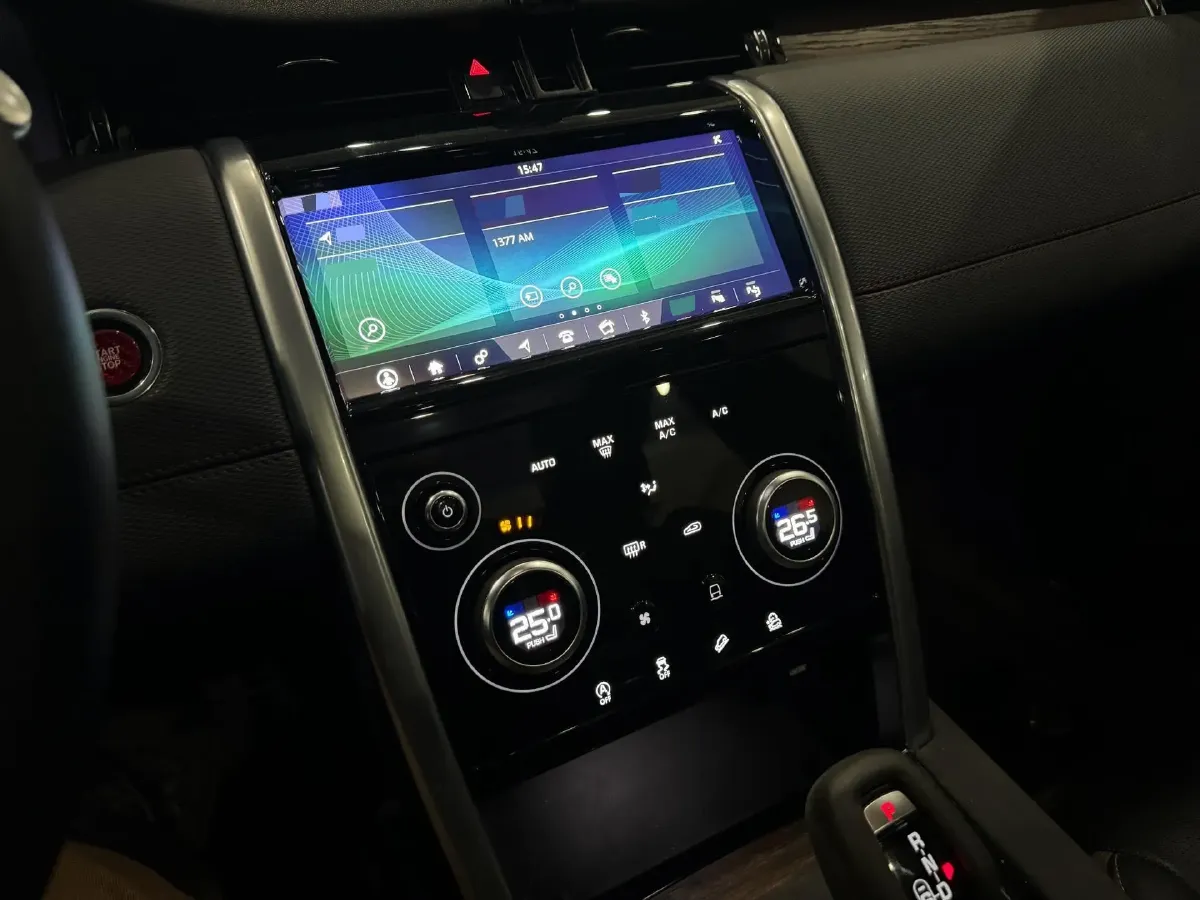 2021 Land Rover Discovery Sport 2.0T 249HP L4 9AT,autocango,china used car exporter,china ev exporter,chinese used car exporter,chinese used ev exporter