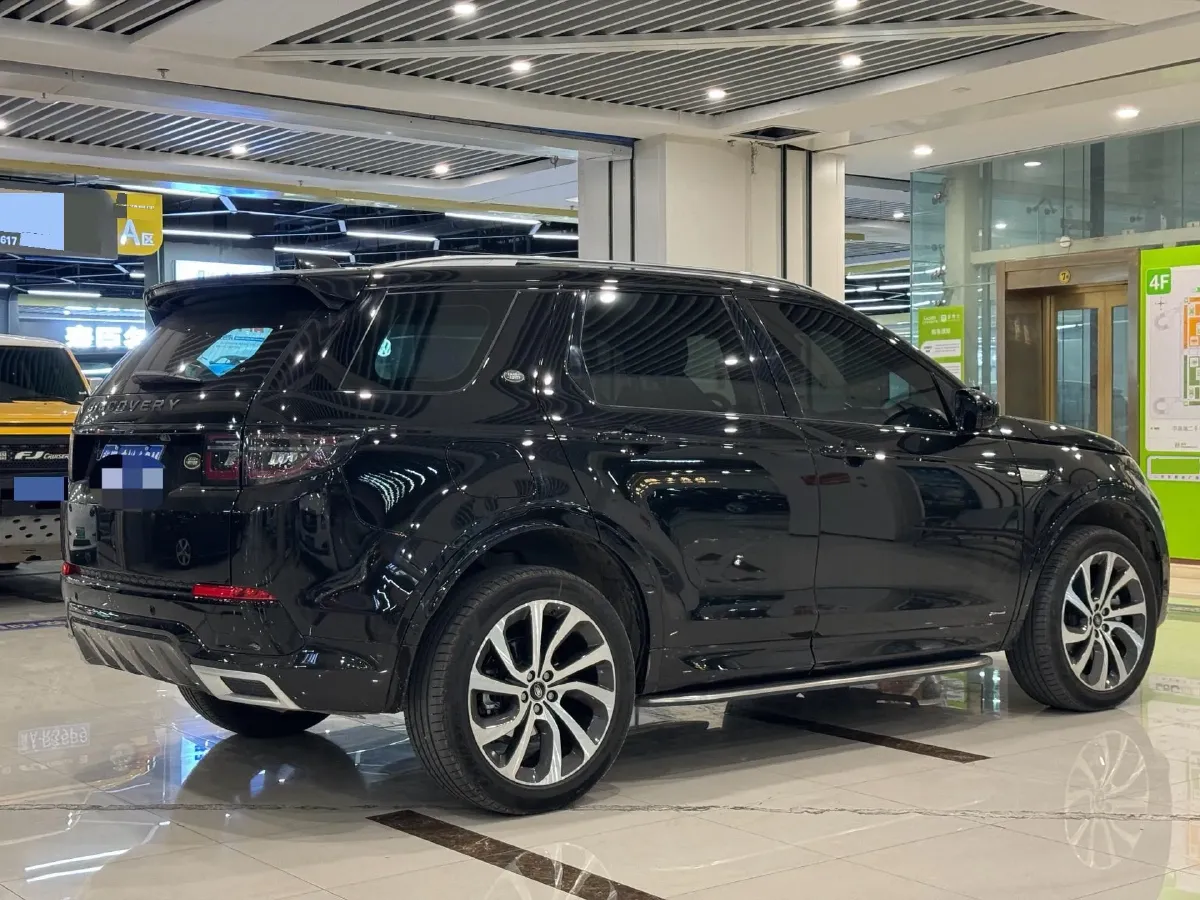 2021 Land Rover Discovery Sport 2.0T 249HP L4 9AT,autocango,china used car exporter,china ev exporter,chinese used car exporter,chinese used ev exporter