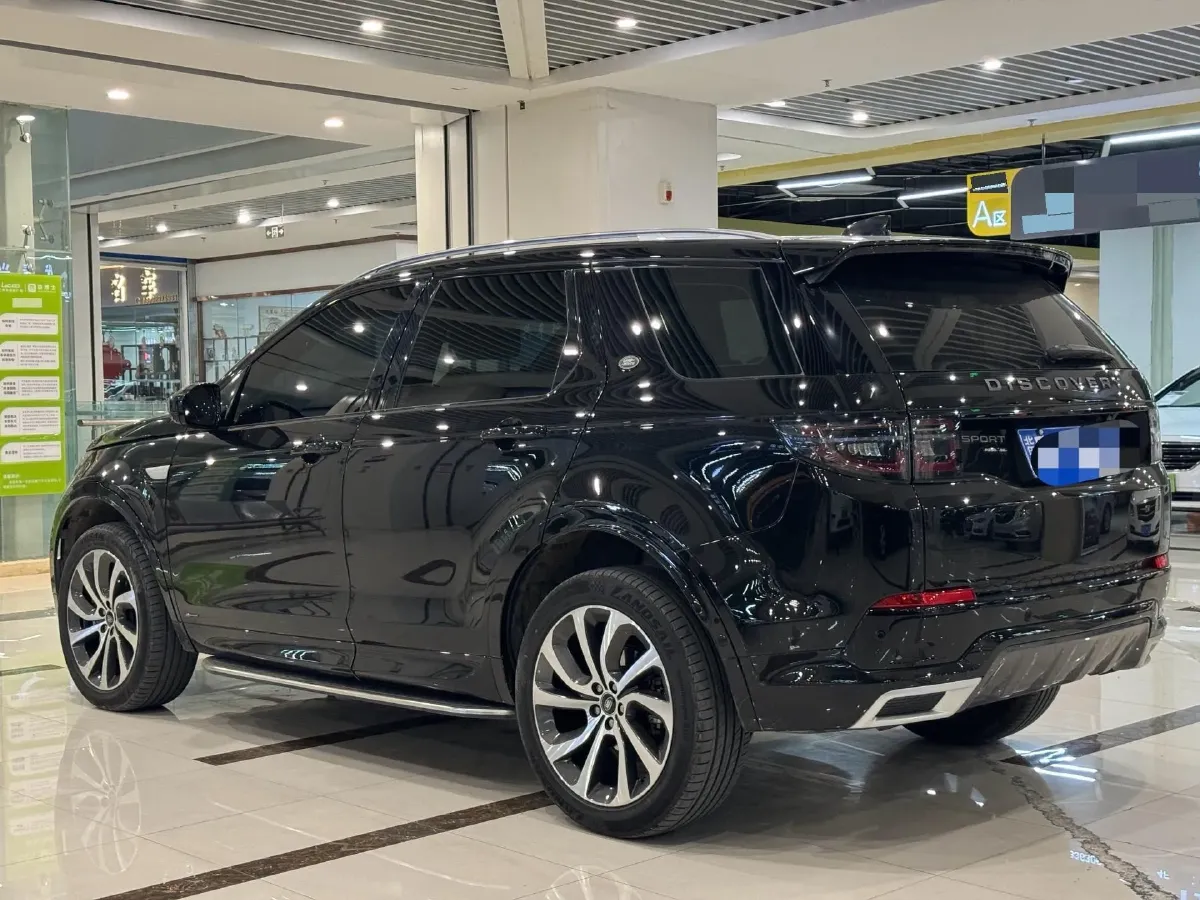 2021 Land Rover Discovery Sport 2.0T 249HP L4 9AT,autocango,china used car exporter,china ev exporter,chinese used car exporter,chinese used ev exporter