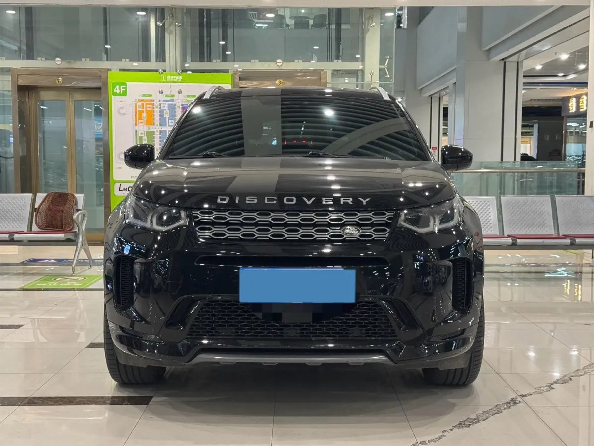 2021 Land Rover Discovery Sport 2.0T 249HP L4 9AT,autocango,china used car exporter,china ev exporter,chinese used car exporter,chinese used ev exporter