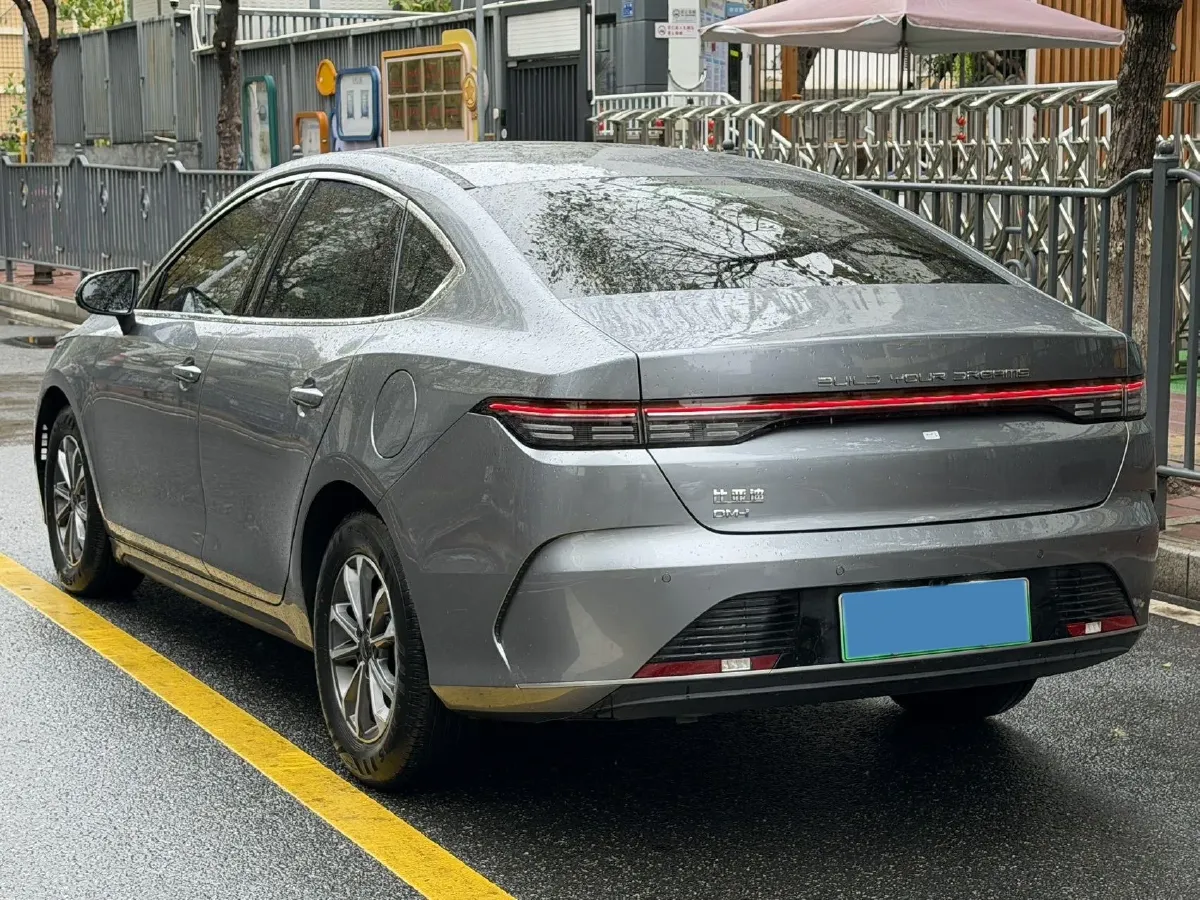 2024 BYD Destroyer 05 1.5L 110HP L4 E-CVT PHEV 8.3KWH,autocango,china used car exporter,china ev exporter,chinese used car exporter,chinese used ev exporter