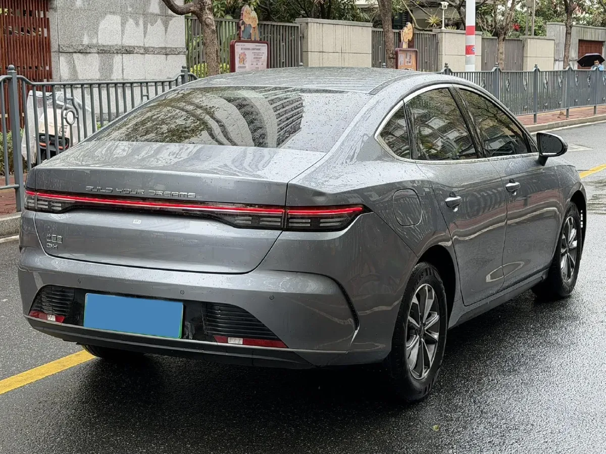 2024 BYD Destroyer 05 1.5L 110HP L4 E-CVT PHEV 8.3KWH,autocango,china used car exporter,china ev exporter,chinese used car exporter,chinese used ev exporter