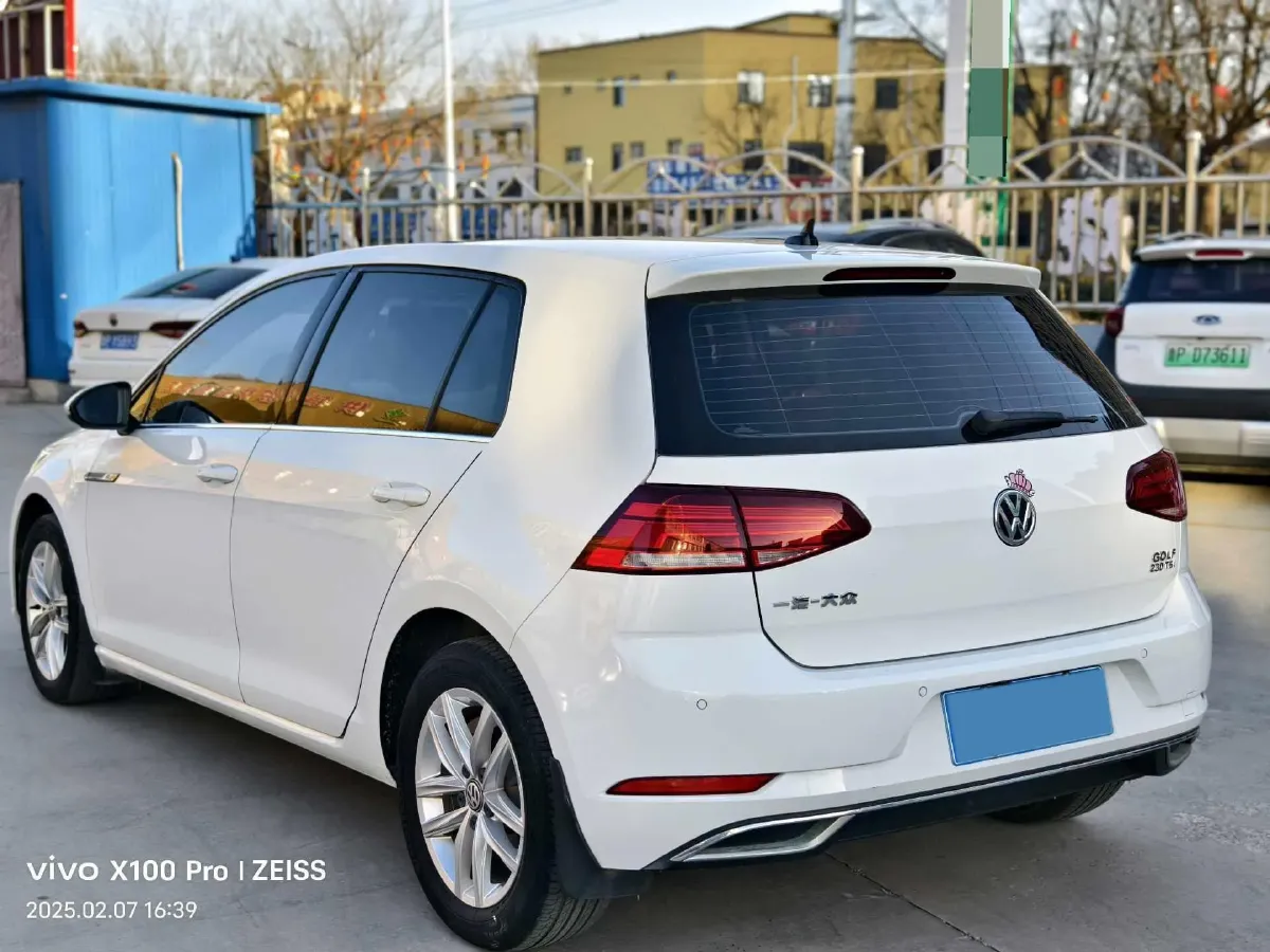 2018 Volkswagen Golf 1.6L 110HP L4 6AT,autocango,china used car exporter,china ev exporter,chinese used car exporter,chinese used ev exporter