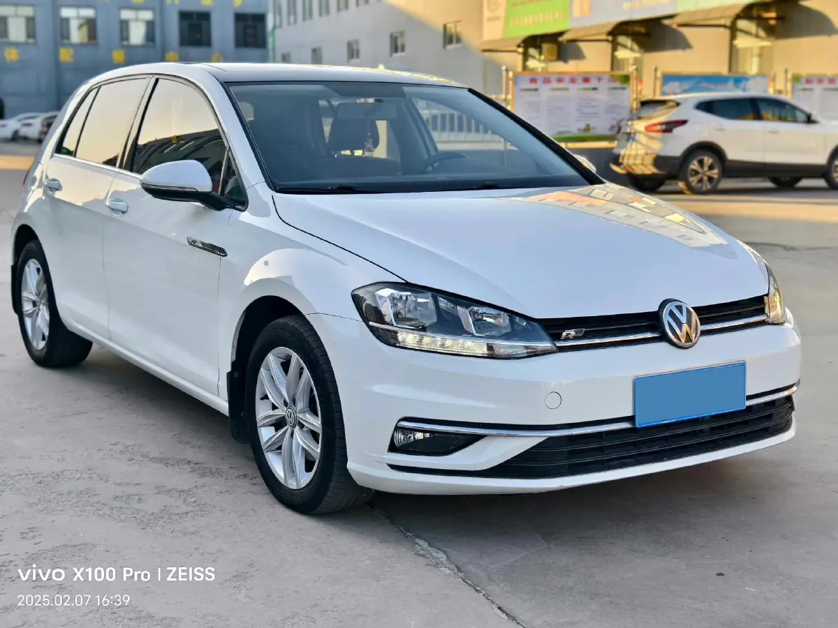 2018 Volkswagen Golf 1.6L 110HP L4 6AT,autocango,china used car exporter,china ev exporter,chinese used car exporter,chinese used ev exporter