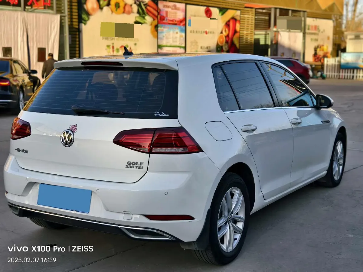 2018 Volkswagen Golf 1.6L 110HP L4 6AT,autocango,china used car exporter,china ev exporter,chinese used car exporter,chinese used ev exporter