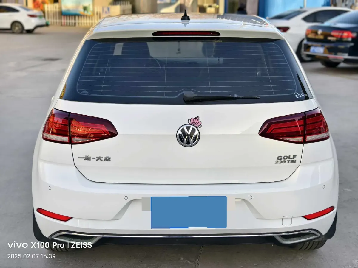 2018 Volkswagen Golf 1.6L 110HP L4 6AT,autocango,china used car exporter,china ev exporter,chinese used car exporter,chinese used ev exporter