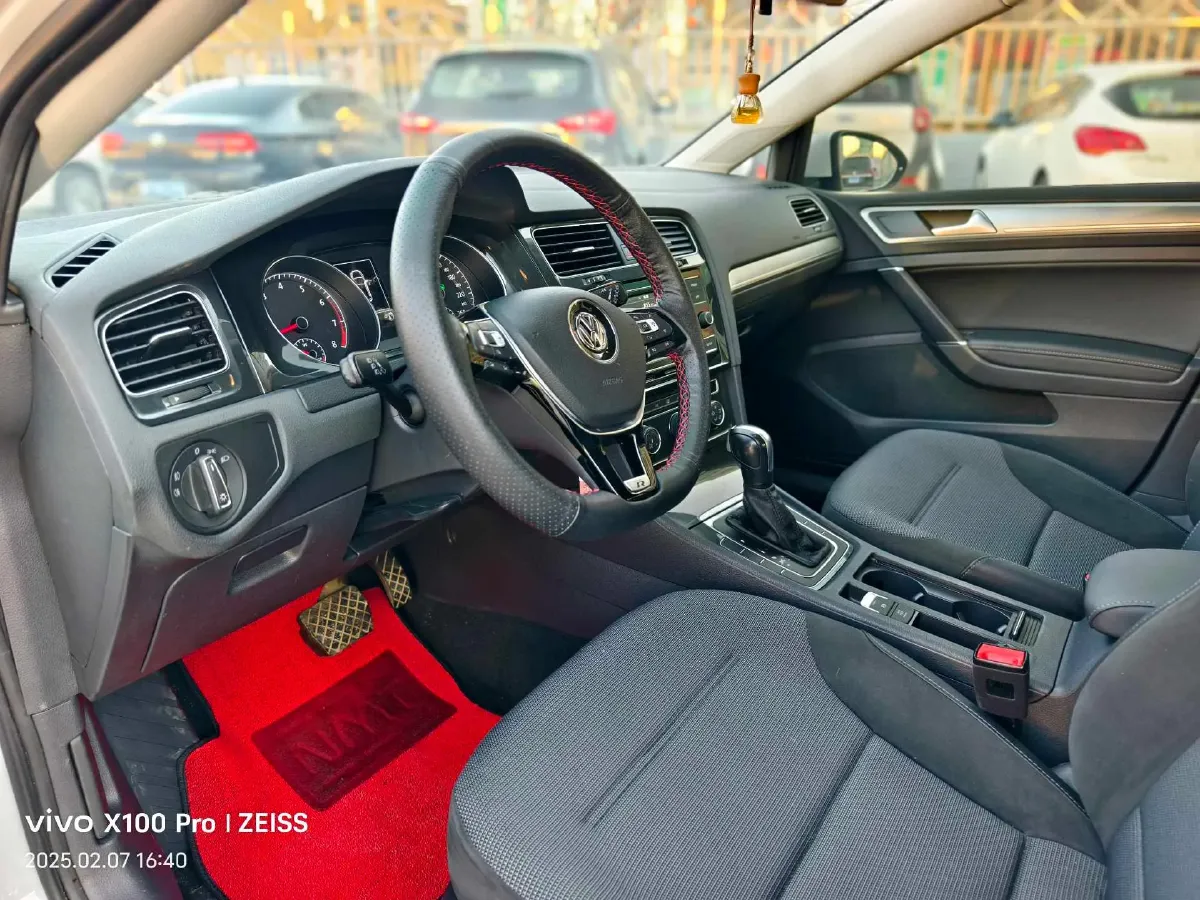 2018 Volkswagen Golf 1.6L 110HP L4 6AT,autocango,china used car exporter,china ev exporter,chinese used car exporter,chinese used ev exporter