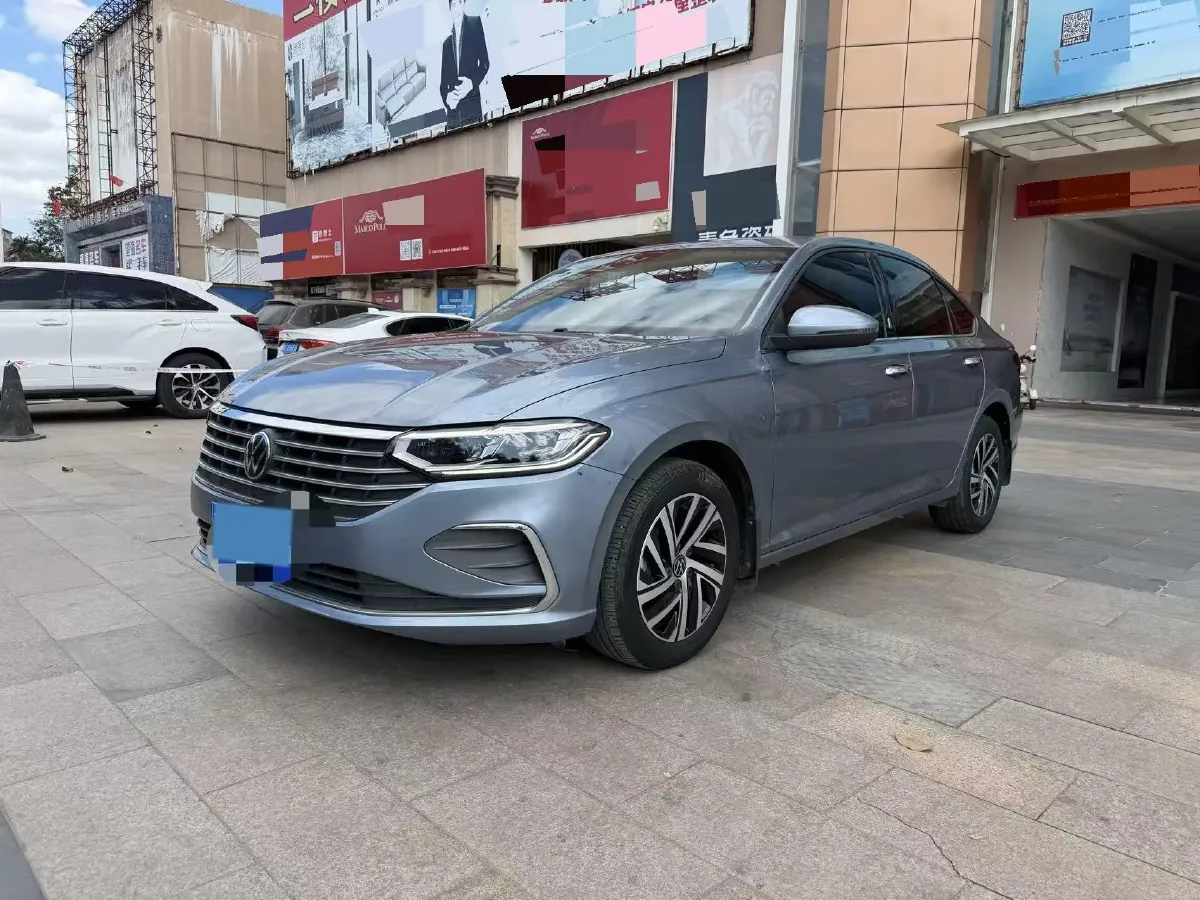 2023 Volkswagen Lavida 1.5L 113HP L4 6AT,autocango,china used car exporter,china ev exporter,chinese used car exporter,chinese used ev exporter