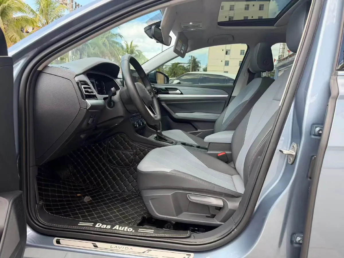 2023 Volkswagen Lavida 1.5L 113HP L4 6AT,autocango,china used car exporter,china ev exporter,chinese used car exporter,chinese used ev exporter