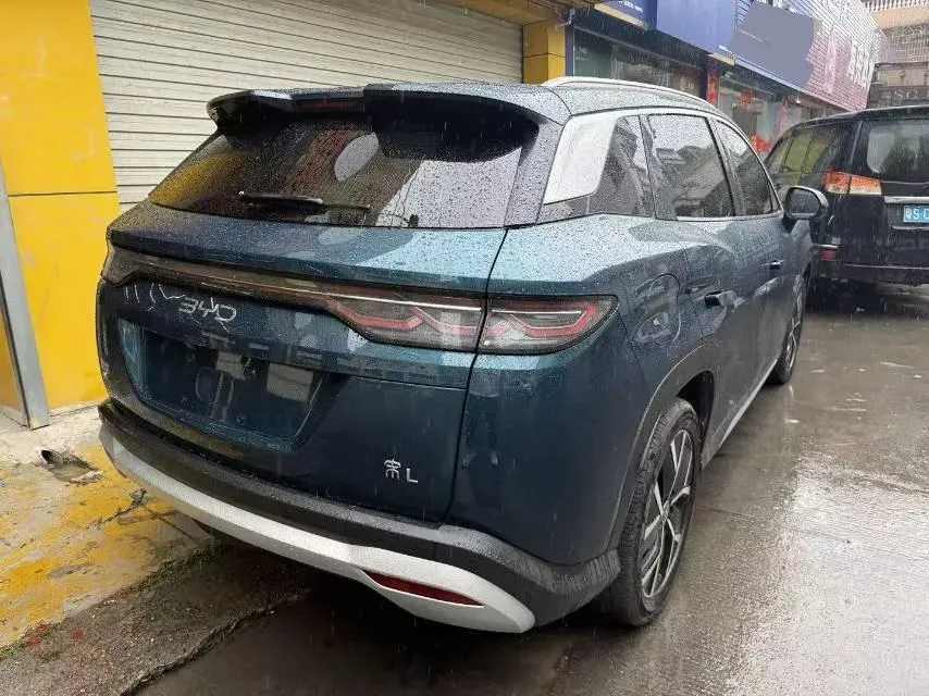 2024 BYD SongL DM-i 1.5L 101HP L4 E-CVT PHEV 26.6KWH,autocango,china used car exporter,china ev exporter,chinese used car exporter,chinese used ev exporter