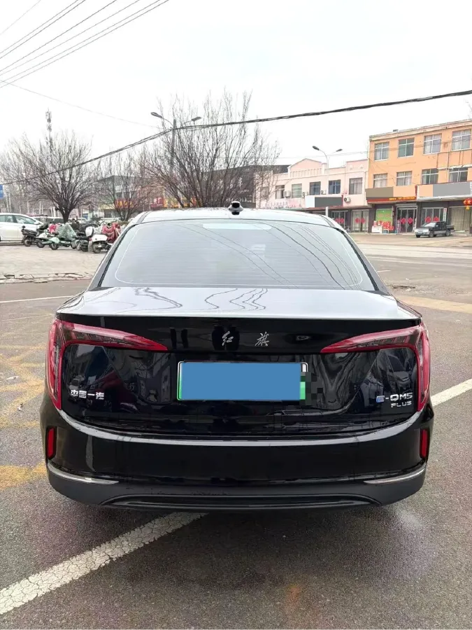 2024 HongQi E-QM5 BEV 72KWH,autocango,china used car exporter,china ev exporter,chinese used car exporter,chinese used ev exporter