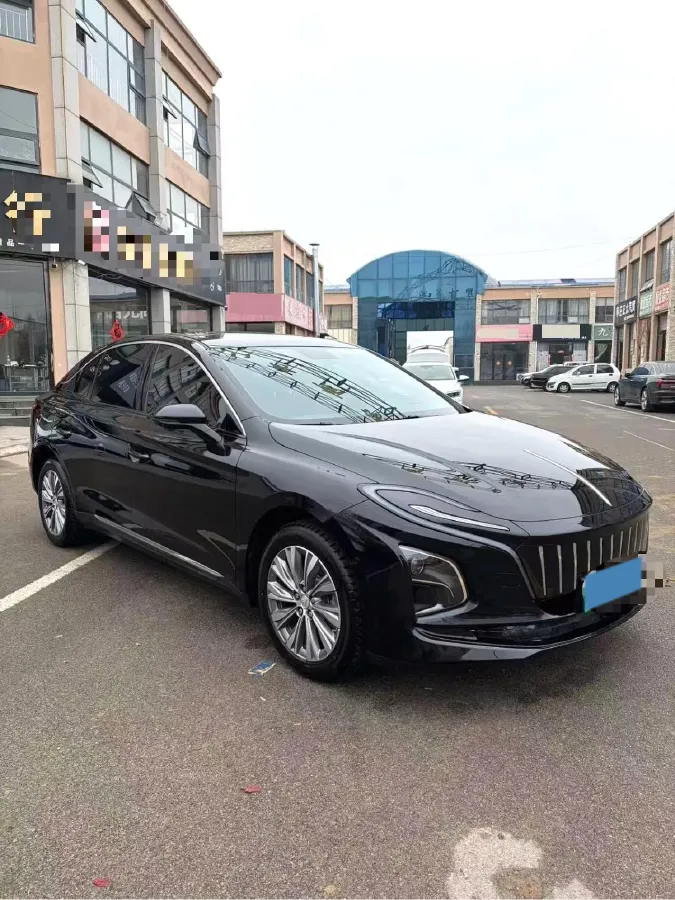 2024 HongQi E-QM5 BEV 72KWH,autocango,china used car exporter,china ev exporter,chinese used car exporter,chinese used ev exporter