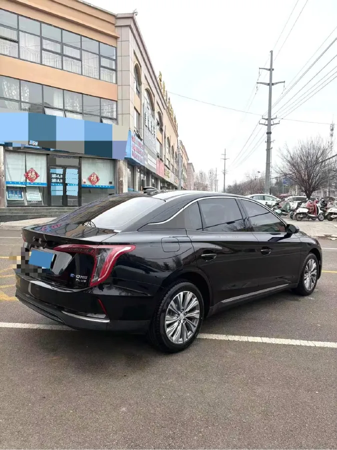 2024 HongQi E-QM5 BEV 72KWH,autocango,china used car exporter,china ev exporter,chinese used car exporter,chinese used ev exporter