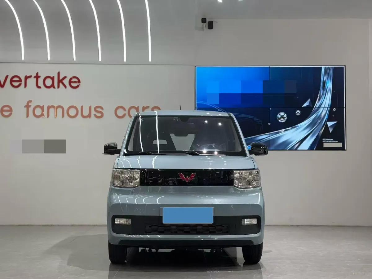 2021 WuLing HongGuang MINI EV BEV 13.9KWH,autocango,china used car exporter,china ev exporter,chinese used car exporter,chinese used ev exporter