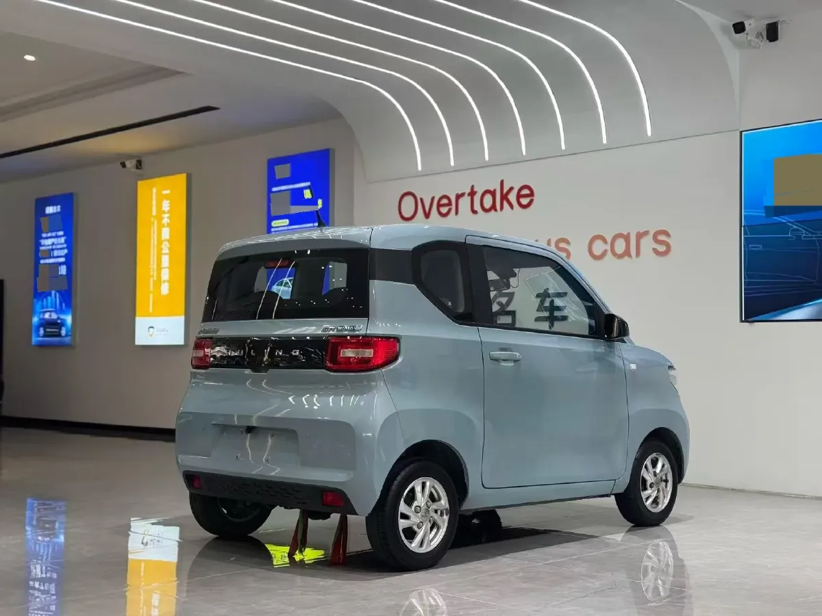 2021 WuLing HongGuang MINI EV BEV 13.9KWH,autocango,china used car exporter,china ev exporter,chinese used car exporter,chinese used ev exporter