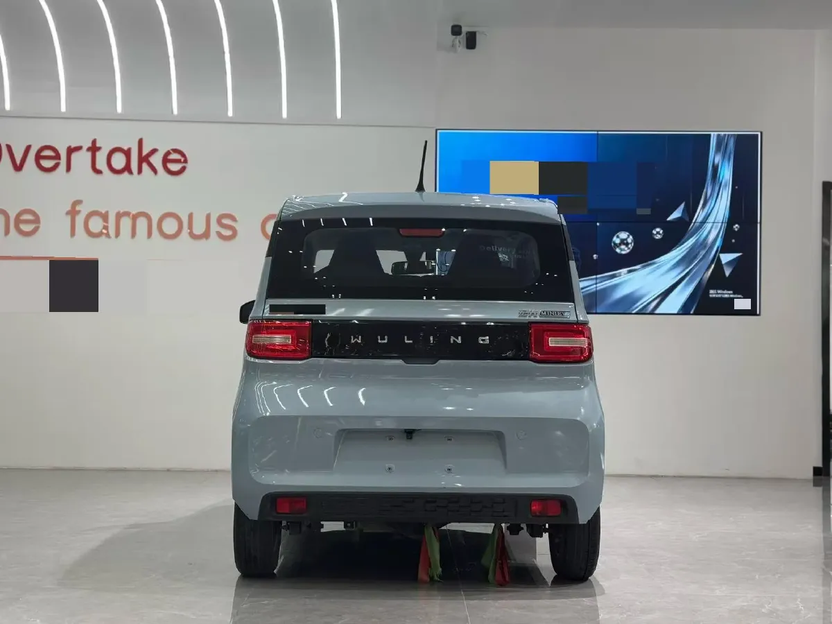 2021 WuLing HongGuang MINI EV BEV 13.9KWH,autocango,china used car exporter,china ev exporter,chinese used car exporter,chinese used ev exporter