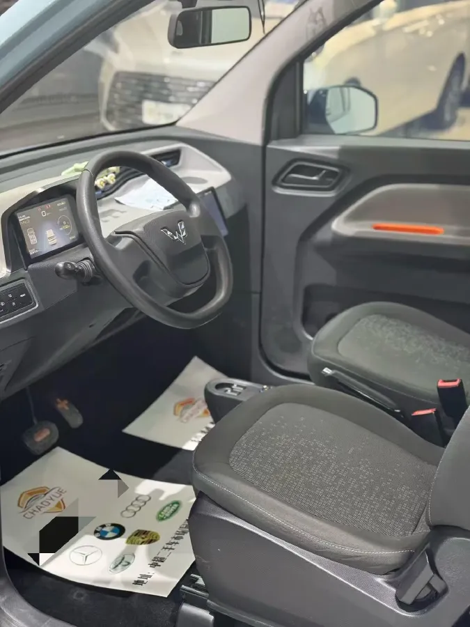 2021 WuLing HongGuang MINI EV BEV 13.9KWH,autocango,china used car exporter,china ev exporter,chinese used car exporter,chinese used ev exporter