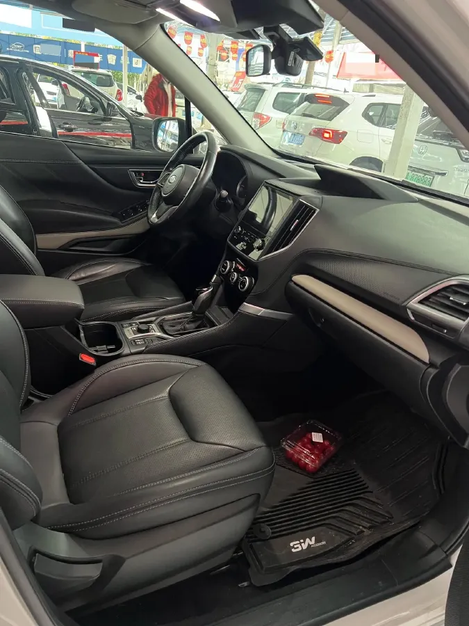 2021 Subaru Forester 2.0L 154HP H4 CVT,autocango,china used car exporter,china ev exporter,chinese used car exporter,chinese used ev exporter