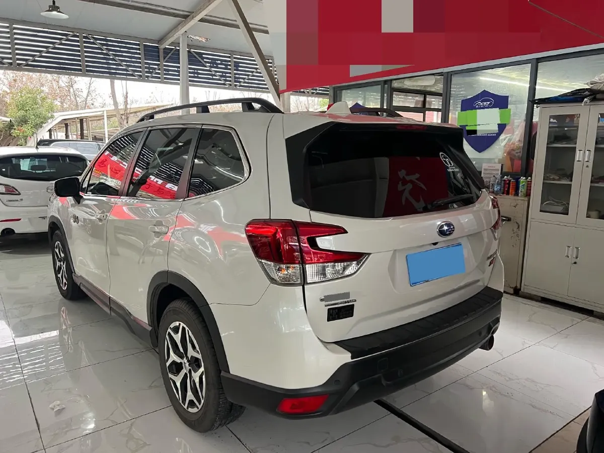 2021 Subaru Forester 2.0L 154HP H4 CVT,autocango,china used car exporter,china ev exporter,chinese used car exporter,chinese used ev exporter