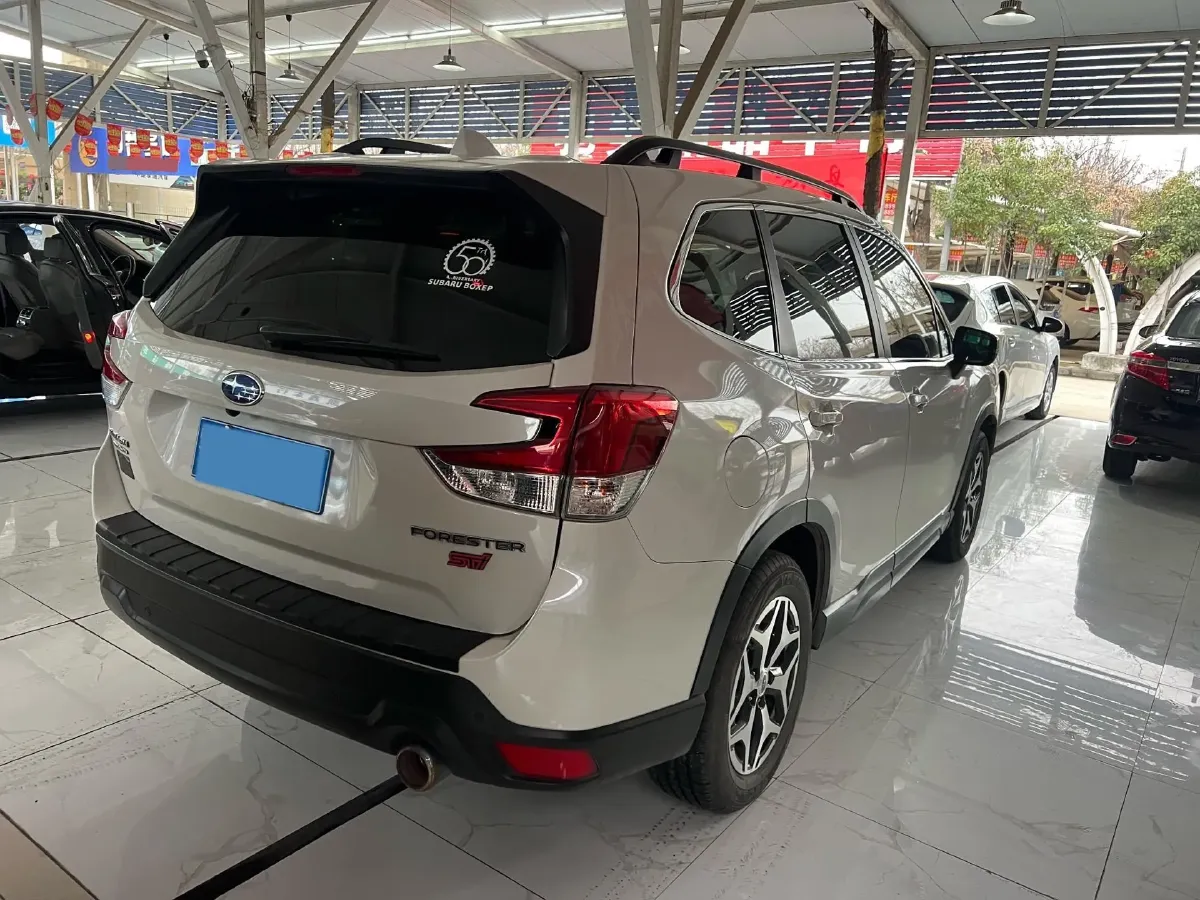 2021 Subaru Forester 2.0L 154HP H4 CVT,autocango,china used car exporter,china ev exporter,chinese used car exporter,chinese used ev exporter
