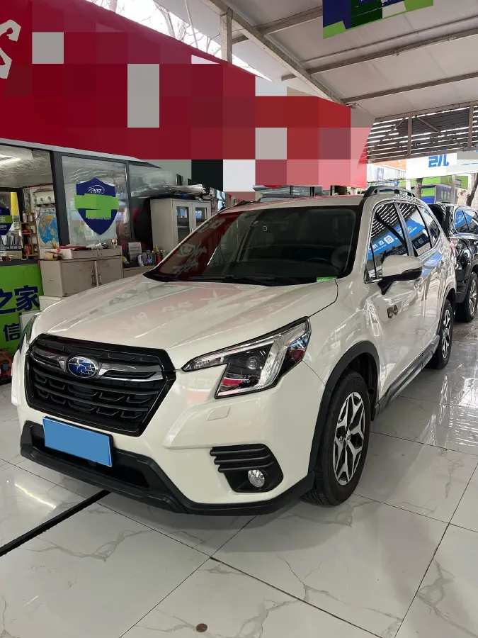 2021 Subaru Forester 2.0L 154HP H4 CVT,autocango,china used car exporter,china ev exporter,chinese used car exporter,chinese used ev exporter