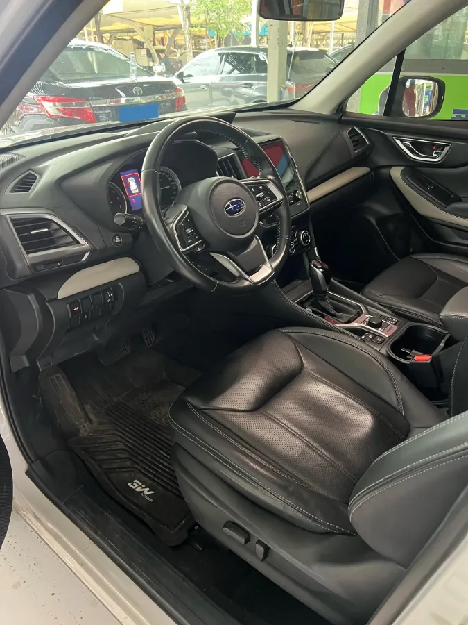 2021 Subaru Forester 2.0L 154HP H4 CVT,autocango,china used car exporter,china ev exporter,chinese used car exporter,chinese used ev exporter