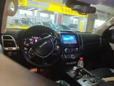 2020 Haval H9 2.0T 224HP L4 8AT,autocango,china used car exporter,china ev exporter,chinese used car exporter,chinese used ev exporter