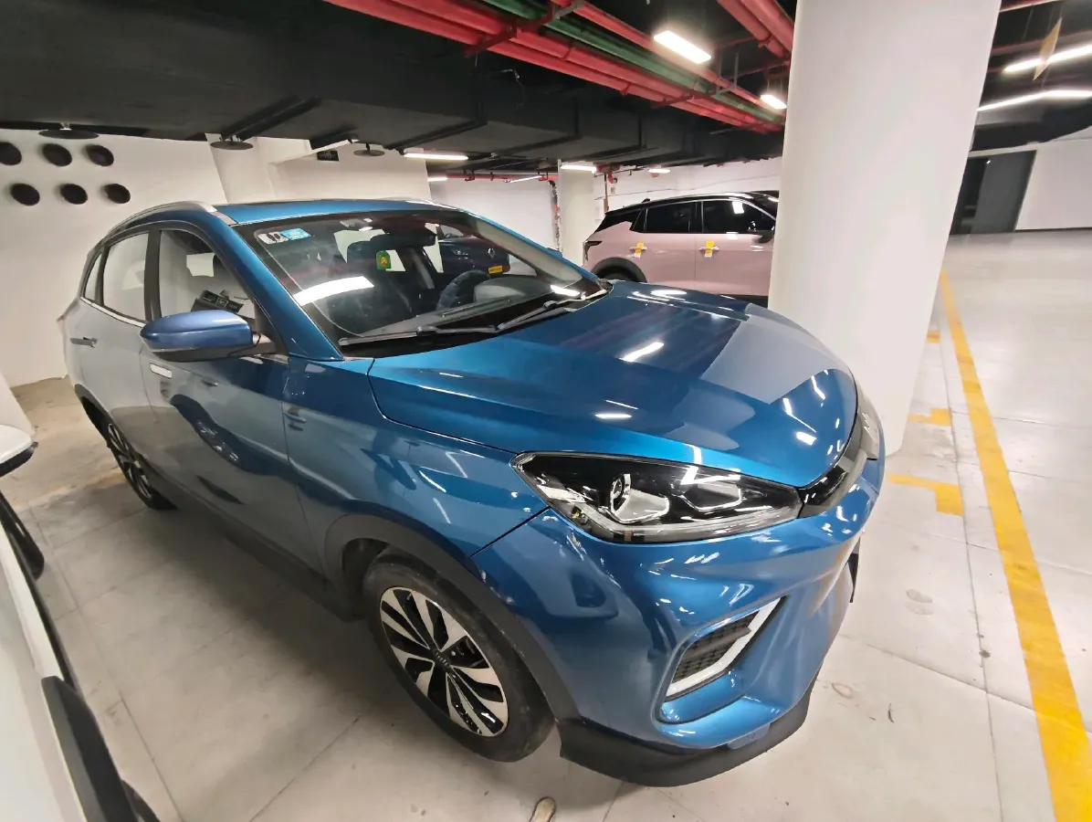 2020 Weltmeister EX5 BEV 52.56KWH,autocango,china used car exporter,china ev exporter,chinese used car exporter,chinese used ev exporter