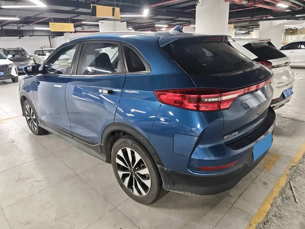 2020 Weltmeister EX5 BEV 52.56KWH,autocango,china used car exporter,china ev exporter,chinese used car exporter,chinese used ev exporter