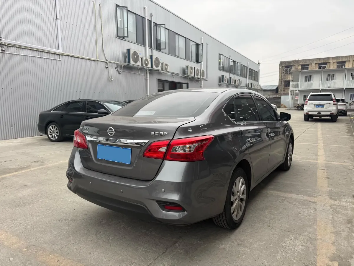 2022 Nissan Sylphy 1.6L 122HP L4 CVT,autocango,china used car exporter,china ev exporter,chinese used car exporter,chinese used ev exporter